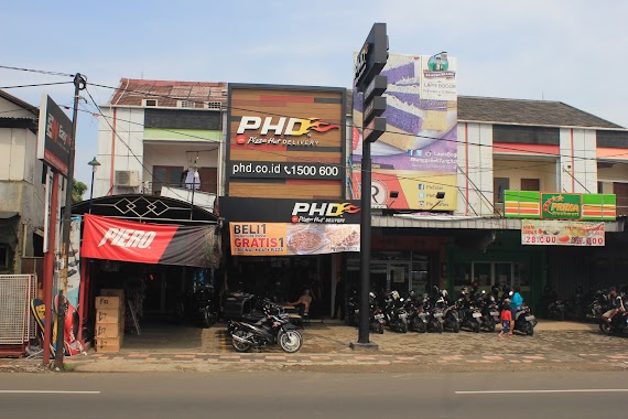 Pizza Hut Delivery - PHD Indonesia, Author: Zaki Fuadi