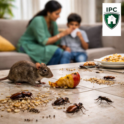 In Lonavla’s humid climate, pests like cockroaches, bed bugs, termites and birds carry serious he…