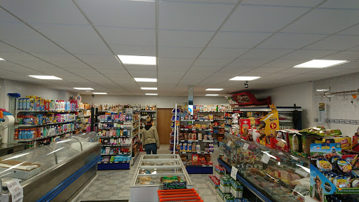 Supermercado Cirilo - Visual