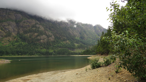 Driftwood Bay Group Site