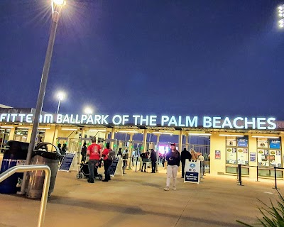 Fitteam Ballpark