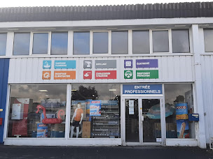 Photo n°5 de Téréva Blois à Blois (Magasin de gros)