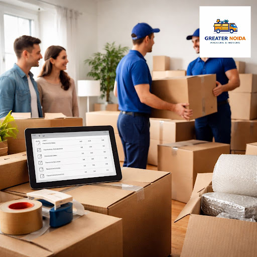 Planning a move within Greater Noida or outside the city? Transparent moving services make the en…