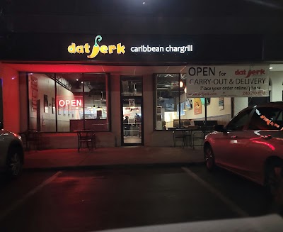 Dat Jerk Caribbean Chargrill Waldorf