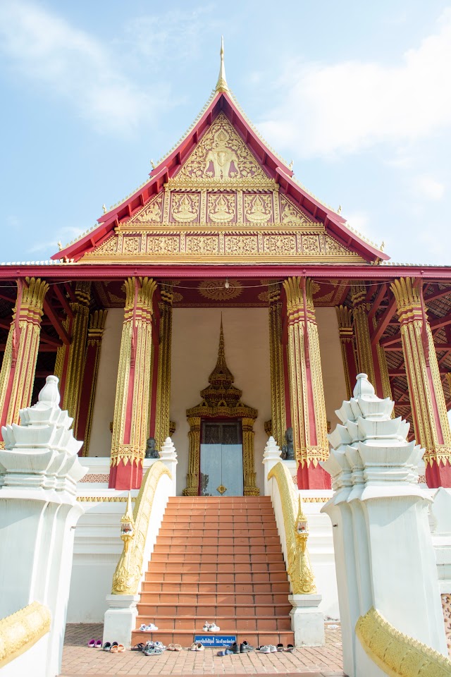 Vat Phra Kèo