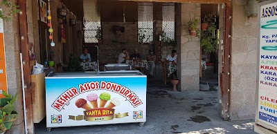 Assos Dondurmacısı Yahya Usta