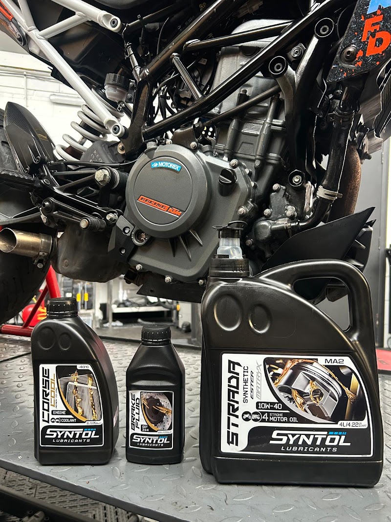 BSS Motorcycles photo 2