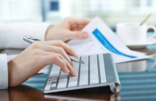 Logo Bookkeeping - Visual