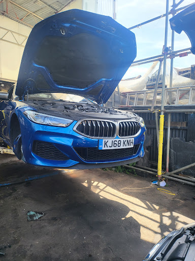 Sami Auto Centre - Visual