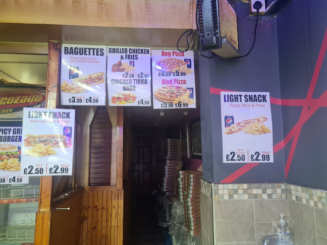 Multi Pizza - Restaurant