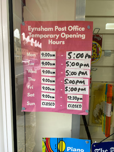 Eynsham Post Office