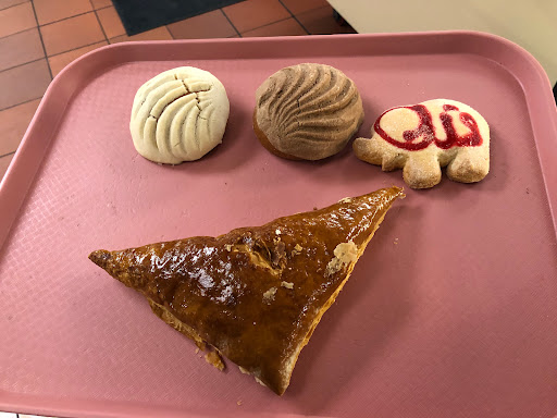 Oli's Bakery - Visual