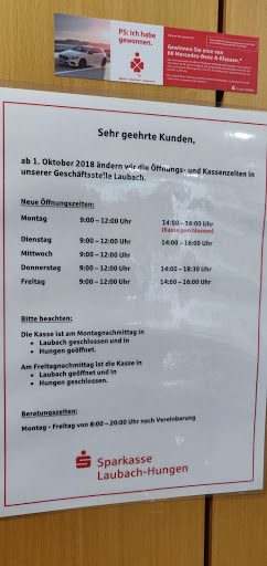 Sparkasse Laubach-Hungen - Fahrbare Geschäftsstelle - Thumbnail