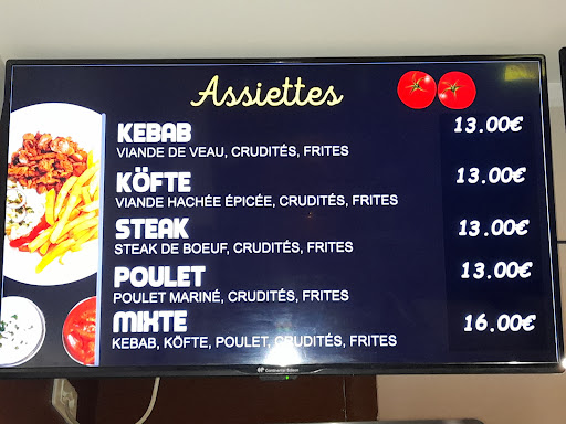 Photo 2 - Arbois kebab