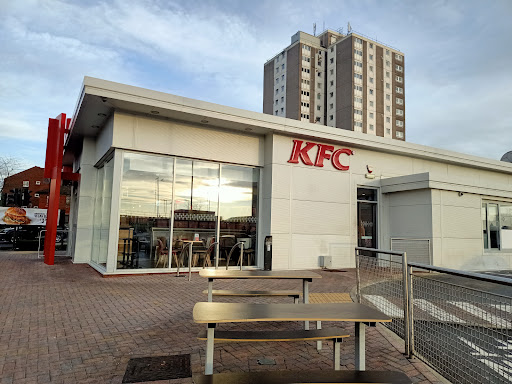 KFC Hyde - Clarendon Road