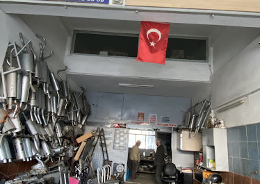 SERİ İŞ RADYATÖR EGZOZ VE PLASTİK ONARIM MERKEZİ