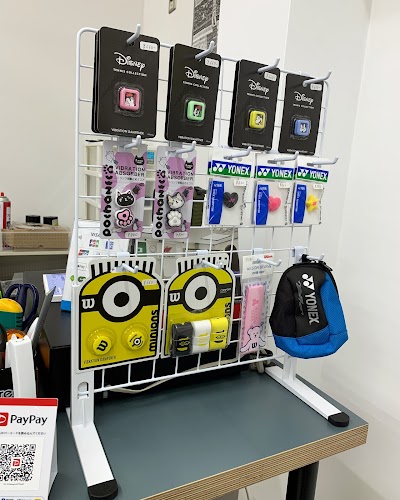 ラケットフリーク