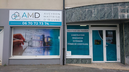 AMD Construction - AVEYRON MAITRE D'OEUVRE