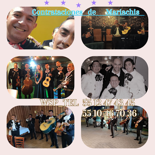 Mariachis a domicilio en Coacalco Tultitlán Urgentes MX