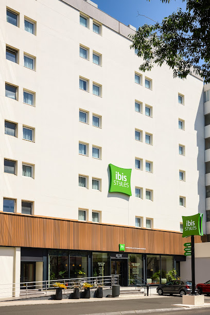 ibis Styles Marseille Palais des Congrès Vélodrome exterior