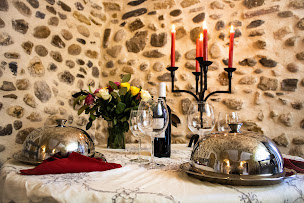 Photo n°16 de Chambres d'Hôtes, Gîte, Nuit Romantique, Soirée Étape - Le Mas Charamélia à Saint-Victor-de-Malcap (Appartement de vacances)