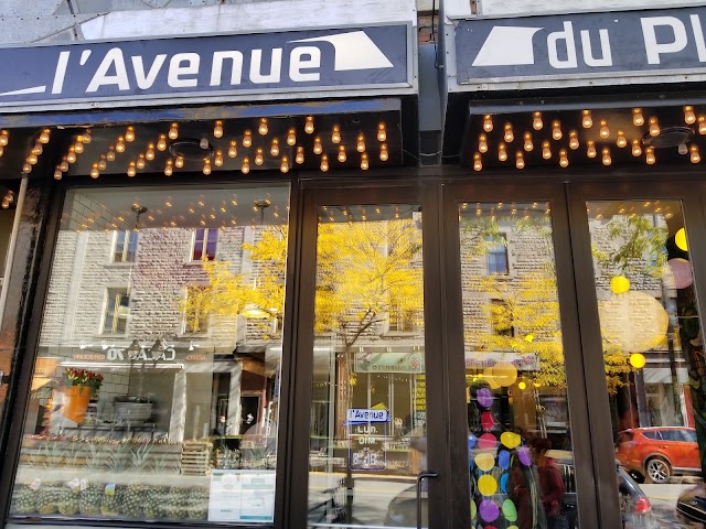 Restaurant L'Avenue