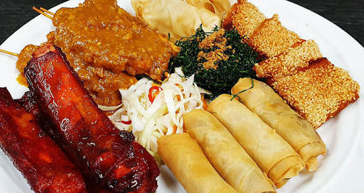 Golden Palace Chinese Food Center Gallery - United Kingdom
