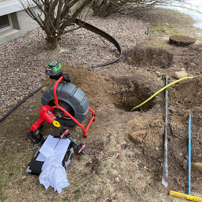 Professional Drain Services of Southern New England, LLC