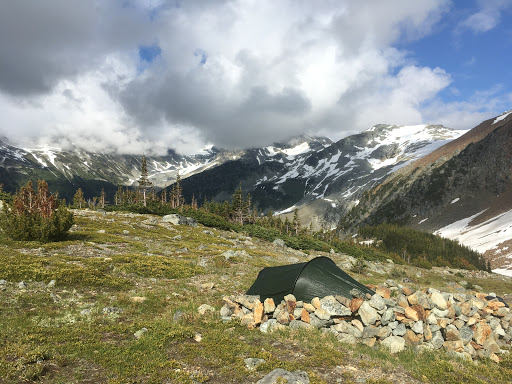 Russet Lake - Thumbnail