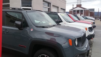 Photos of Alleghany Chrysler Jeep Dodge