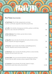 Photo n°54 de Pajol'ini pizza à Paris (Restaurant)