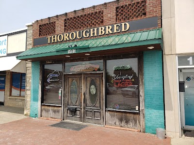 Thoroughbred Restaurant