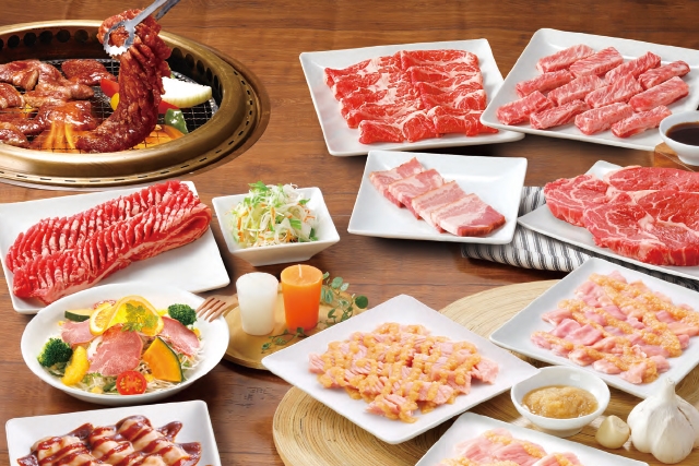 焼肉ダイニング ワンカルビ岸和田店