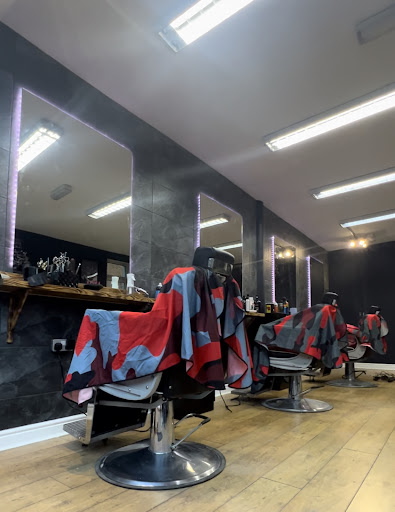 Trimzone Barbershop - Thumbnail