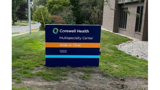 Corewell Health Greenville Hospital Walk-In Clinic - Oak St