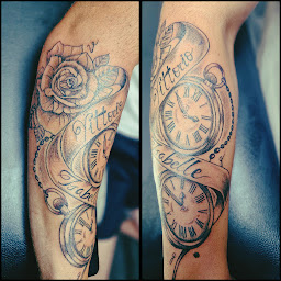 Photo n°6 de La Dame de Pique à Villenauxe-la-Grande (Tatoueur)