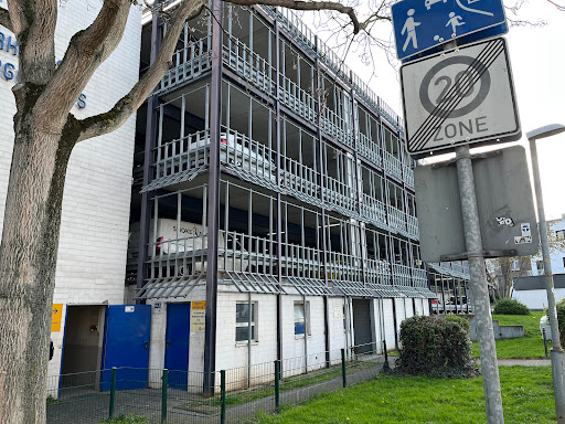 Parkhaus Entenpfuhl/City-Forum