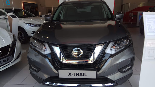 Nissan Vanauto - Thumbnail