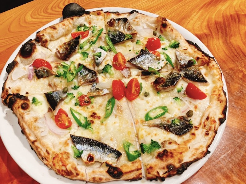 Pizza da Vinci Tokyo