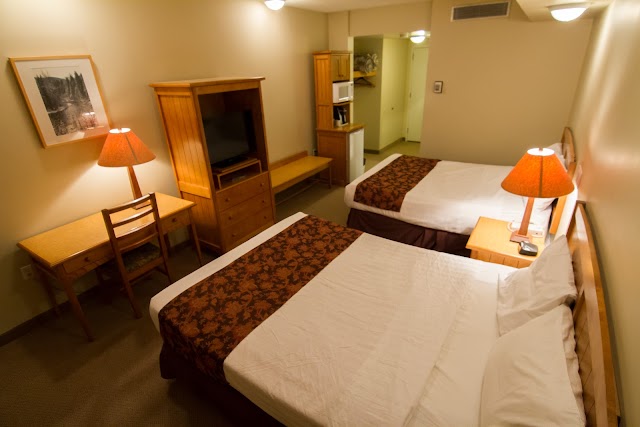 Manning Park Resort