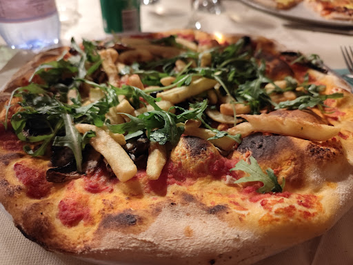 Ristorante-Pizzeria Sa Casara - Thumbnail