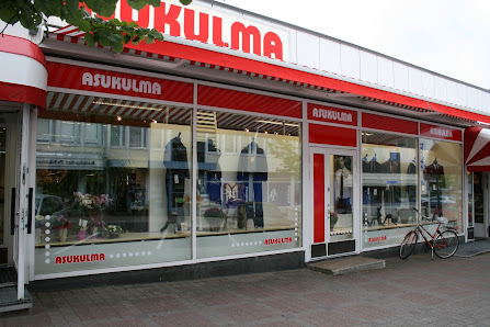 Pukinetalo Asukulma Oy Louhenkatu 2, 74100 Iisalmi, Suomi
