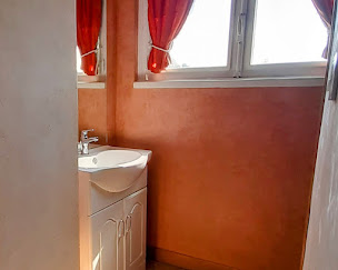 Photo n°5 de LE BOUT DU MONDE à Regnéville-sur-Mer (Chambre d'hôtes)