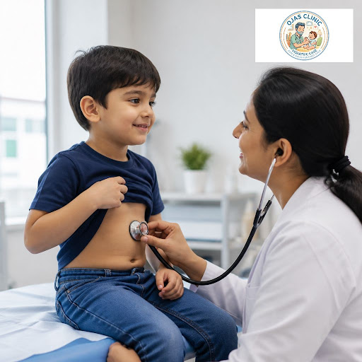 Regular preventive health checkups are one of the best gifts you can give your child. At Ojas cli… post image