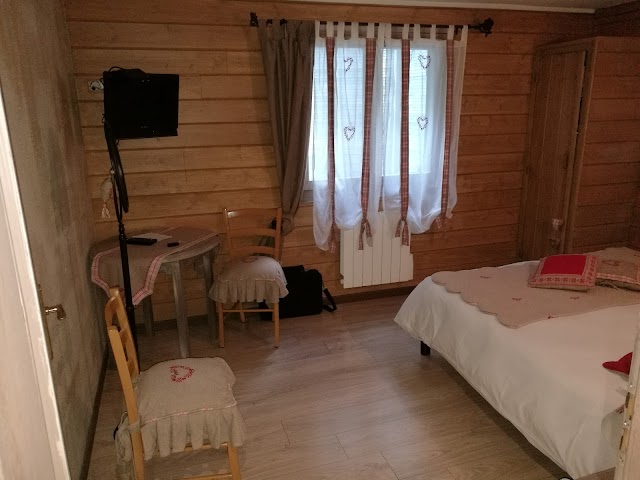 Le Chalet d'Étienne