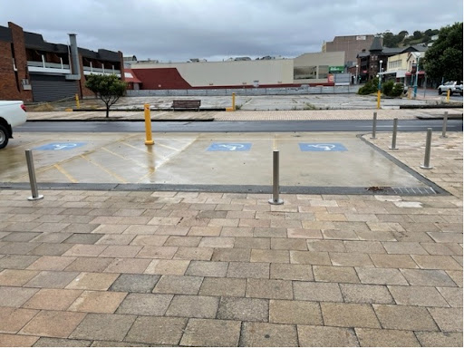 North Terrace (West Beach) Carpark