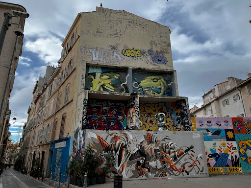 Le Panier Marseillais - Thumbnail
