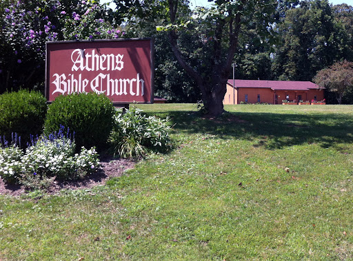 Athens Bible Church