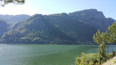 Karacaören Dam