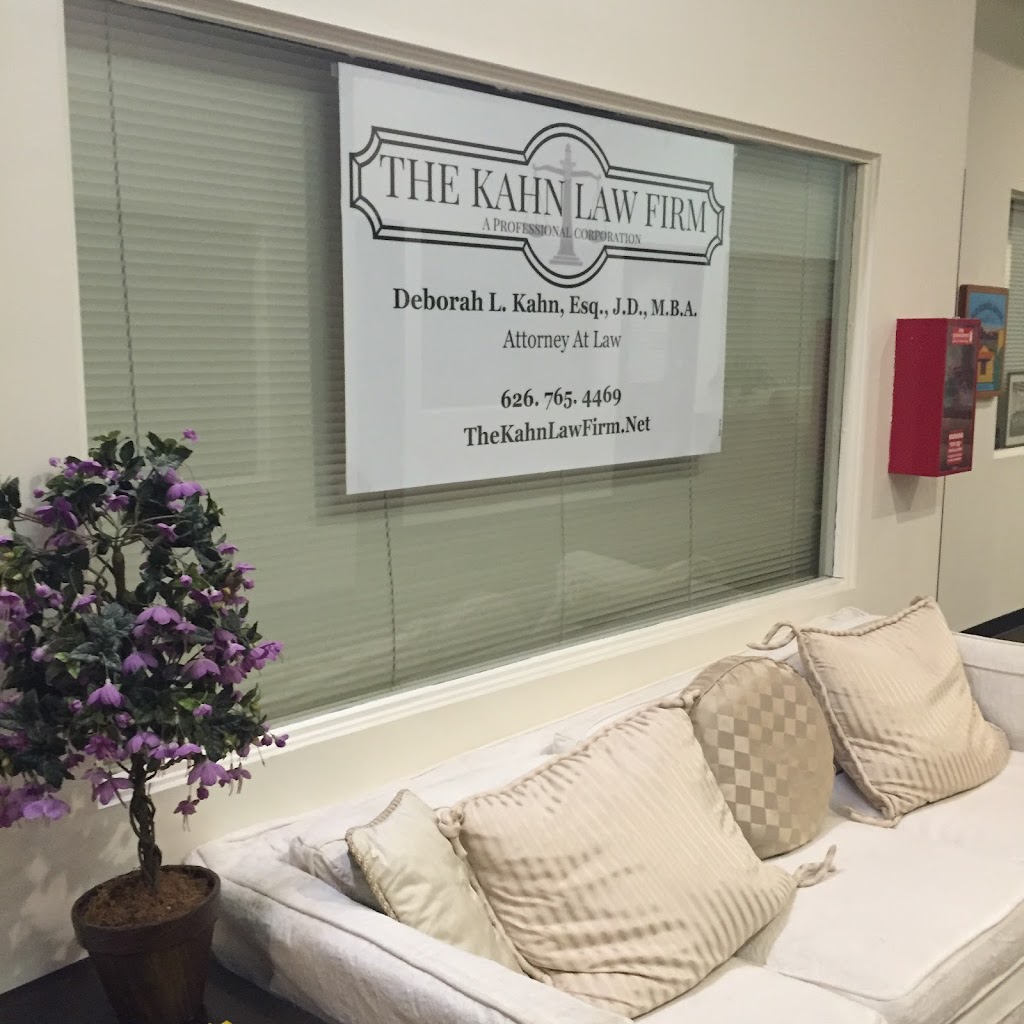 The Kahn Law Firm
